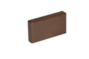 Kabelkanal - 110x60 mm Braun (Holzdesign) - Schraubbar