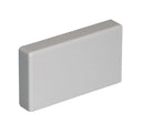 Kabelkanal 120 x 60 mm steingrau
