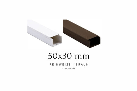 50x30 | Kabelkanal-kaufen.de