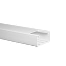 Brüstungskanal  100x50 mm - Weiß