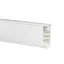 Kabelkanal - 150x50 mm Weiß - Schraubbar