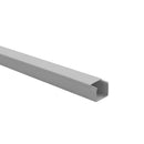 Kabelkanal - 20x20 mm Grau - Schraubbar