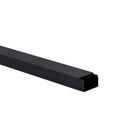Kabelkanal - 25x16 mm Schwarz