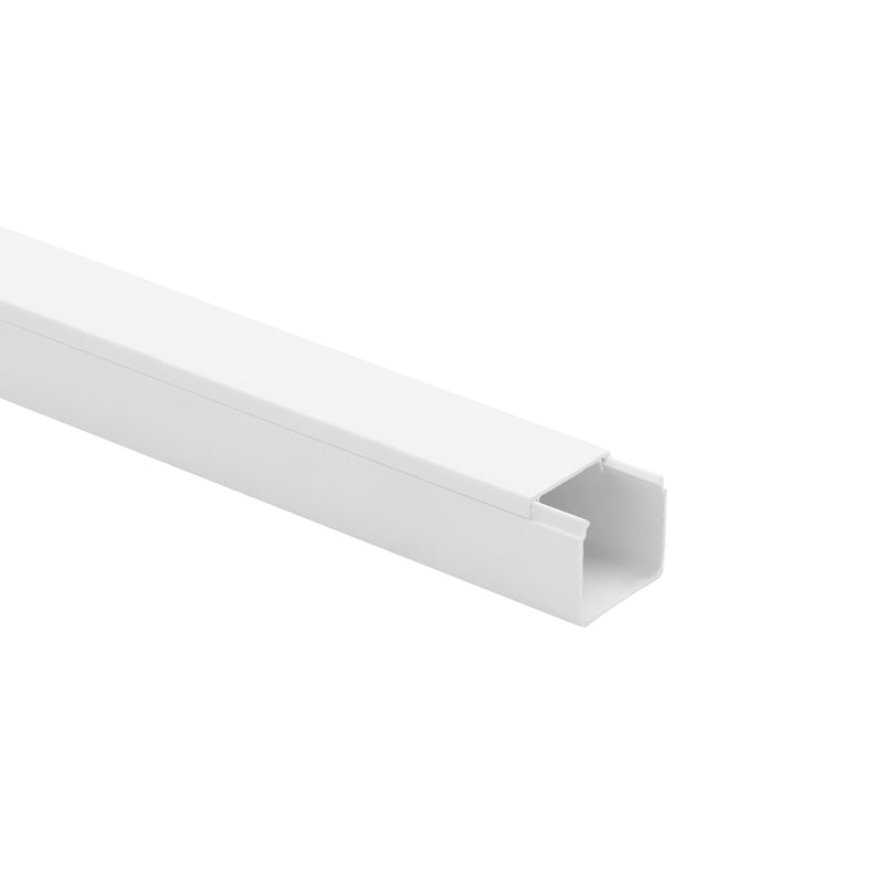 Decosa Kabelleiste KP25, 2 m x 20 mm x 25 mm kaufen | Globus Baumarkt Decosa Kabelleiste KP25, 2 m x 20 mm x 25 mm kaufen | Globus Baumarkt