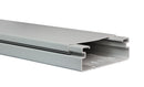 Kabelkanal Kabelrinne Kabelbahn 200 x 60mm grau (Lichtgrau)