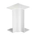 Kabelkanal - 150x50 mm Weiß - Schraubbar