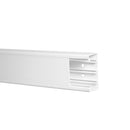 Brüstungskanal  100x50 mm - Weiß