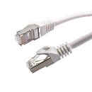 Patchkabel RJ45 Cat 7 Rundes BC / 28 AWG LSZH 1000  MHz