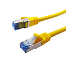Patchkabel RJ45 Cat 8 Rundes BC / 26 AWG LSZH 4000  MHz