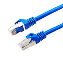 Patchkabel RJ45 Cat 7 Rundes BC / 28 AWG LSZH 1000  MHz