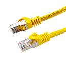 Patchkabel RJ45 Cat 7 Rundes BC / 28 AWG LSZH 1000  MHz