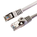Patchkabel RJ45 Cat 7 Rundes BC / 28 AWG LSZH 1000  MHz