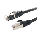 Patchkabel RJ45 Cat 7 Rundes BC / 28 AWG LSZH 1000  MHz