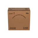 Netzwerkkabel Verlegekabel Cat. 7 SFTP LSZH AWG 23 1000 MHz