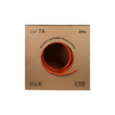 Netzwerkkabel Verlegekabel Cat. 7a SFTP LSZH AWG 23 1250 MHz