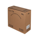 Netzwerkkabel Verlegekabel Cat. 7a SFTP LSZH AWG 23 1250 MHz