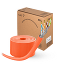 Netzwerkkabel Verlegekabel Cat. 7 SFTP LSZH AWG 23 1000 MHz