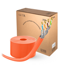 Netzwerkkabel Verlegekabel Cat. 7a SFTP LSZH AWG 23 1250 MHz