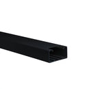 Kabelkanal 120 x 60mm schwarz