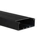 Kabelkanal 150 x 50 mm schwarz