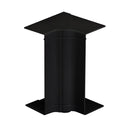 Kabelkanal 150 x 50 mm schwarz