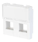 Bodentank 9-fach mit Deckel aus Edelstahl