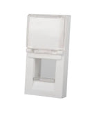 Bodentank 9-fach mit Deckel aus Edelstahl