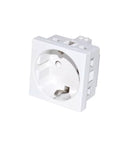 Brüstungskanal 120x60 Weiß