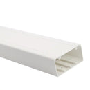 Brüstungskanal 120x60 Weiß