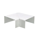 Brüstungskanal 120x60 Weiß