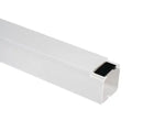 Kabelkanal 40x40 Weiß