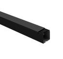 Kabelkanal 40x40 Schwarz