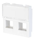 Brüstungskanal 120x60 Weiß