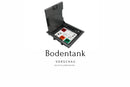 Bodentank 9-fach mit Deckel aus Edelstahl - Bodentank