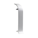 Verbinder für Sockelleistenkanal